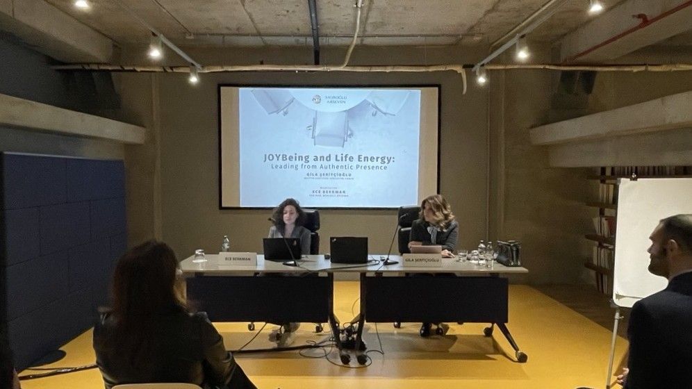 We Hosted an INTA Roundtable Session