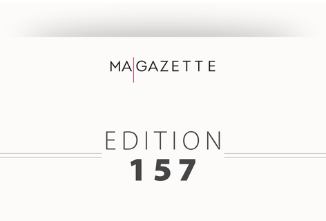 MA | Gazette Edition 157: 12 January 2026