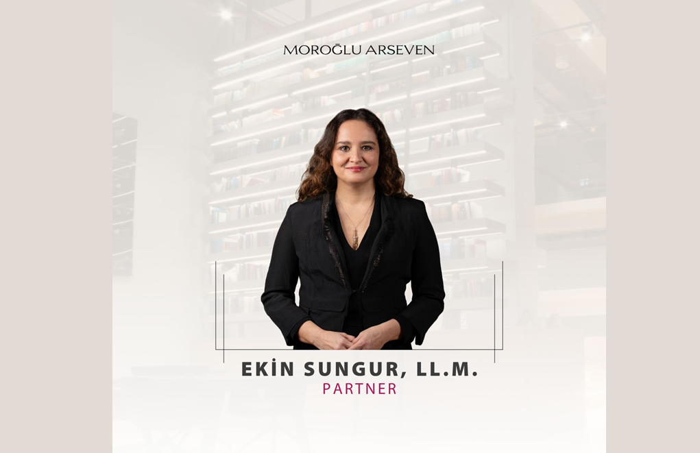 Ekin Sungur Joins Moroğlu Arseven as Partner