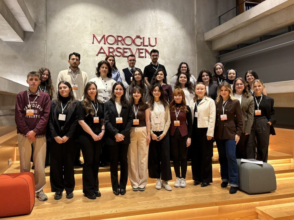 Genç ISTAC / Young ISTAC 9.45 Kahvaltı Buluşmasına Ev Sahipliği Yaptık