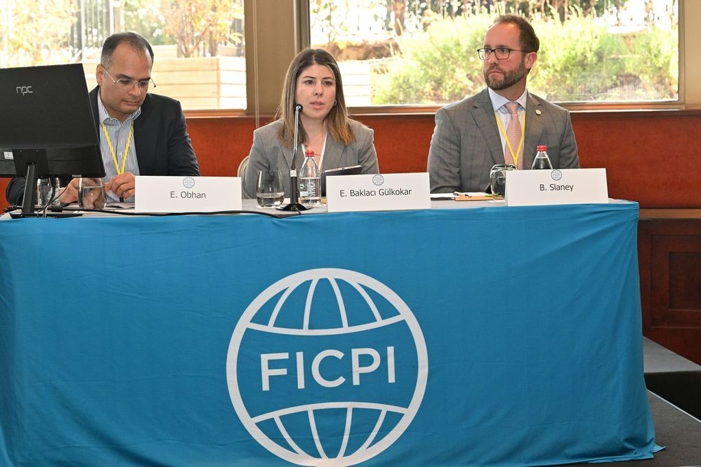 FICPI Türkiye 20 Nisan İstanbul Semineri: Yapay Zekâ ve IP Uygulamaları