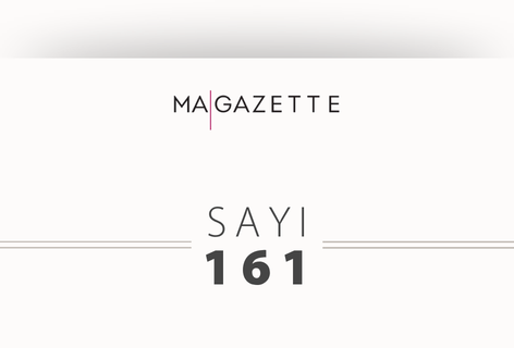 MA | Gazette Sayı 161: 7 Temmuz 2026