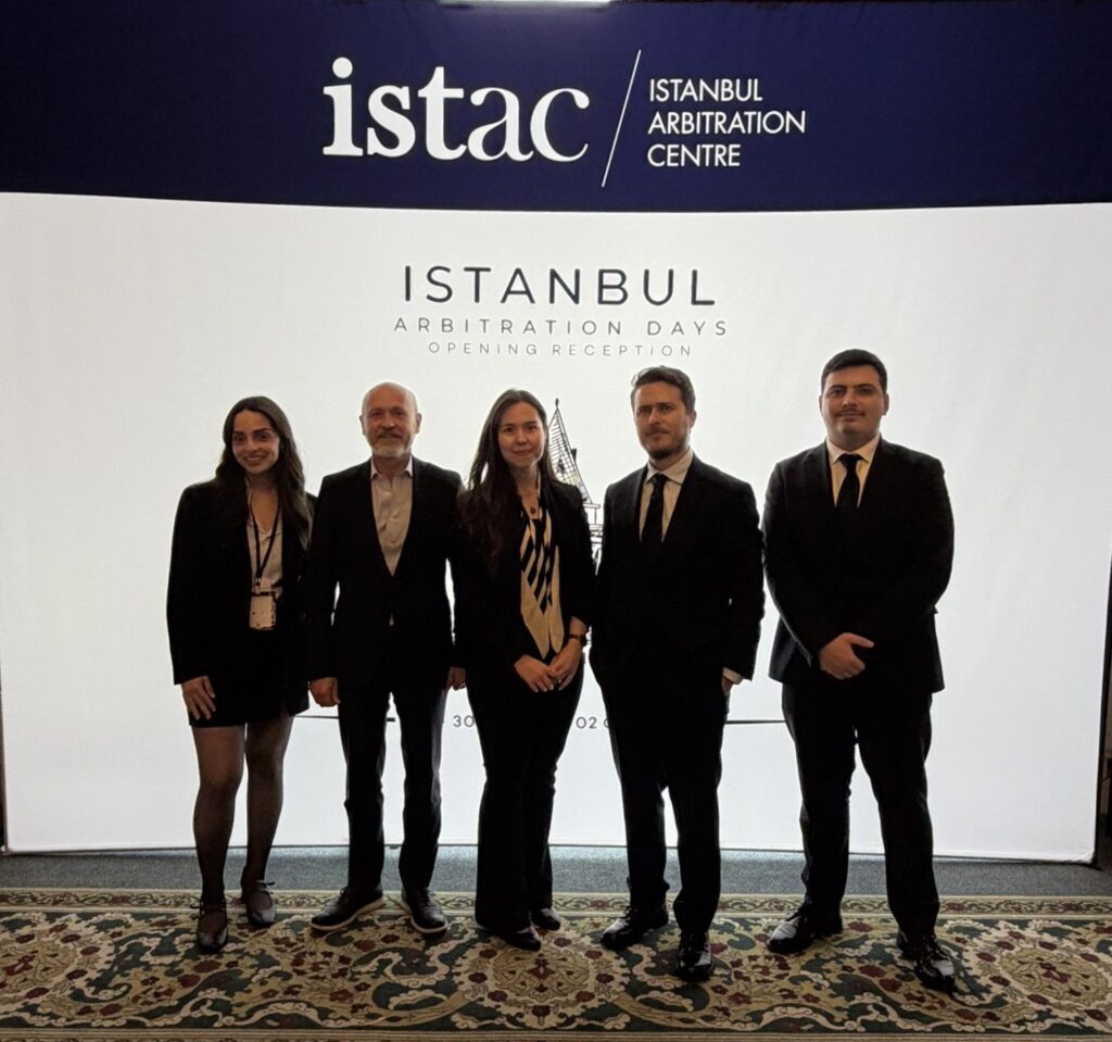 Moroğlu Arseven at Istanbul Arbitration Days 2026