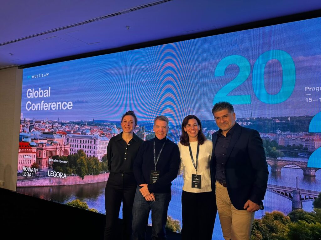 Moroğlu Arseven at the Multilaw Annual Global Conference 2026